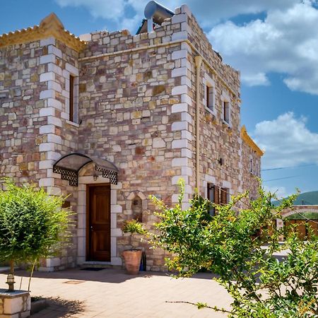 Liokrina Country Living Villas & Suites Koróni 外观 照片
