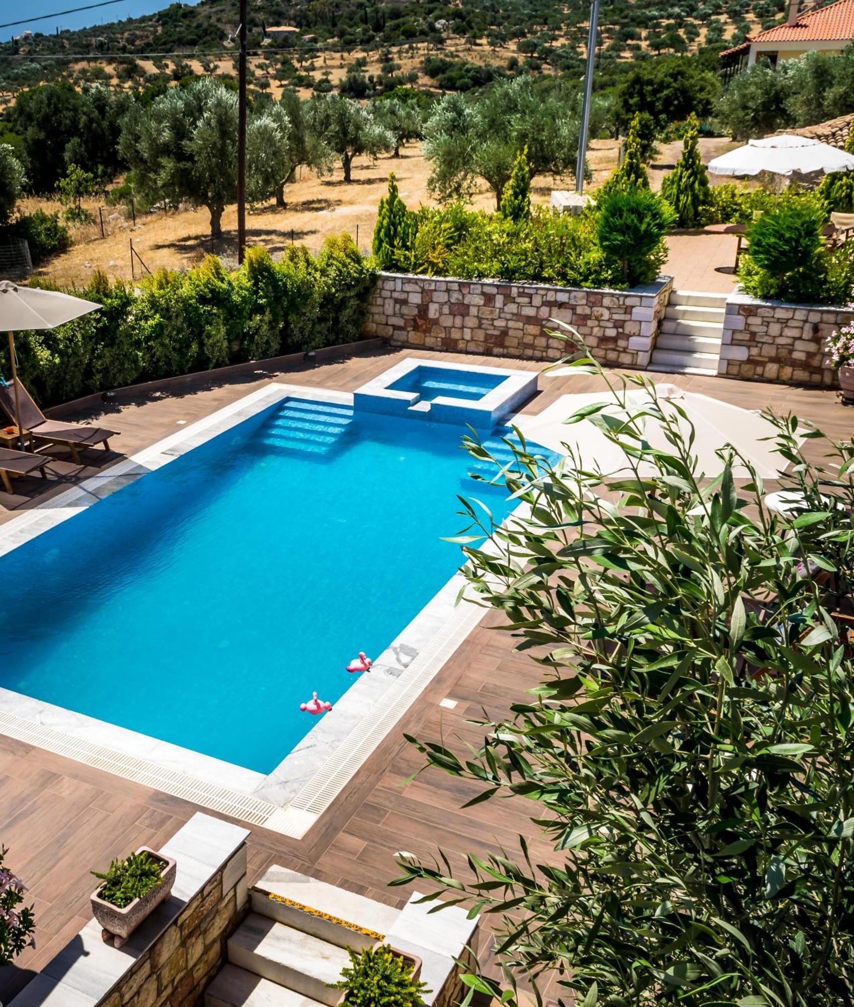 Liokrina Country Living Villas & Suites Koróni 外观 照片