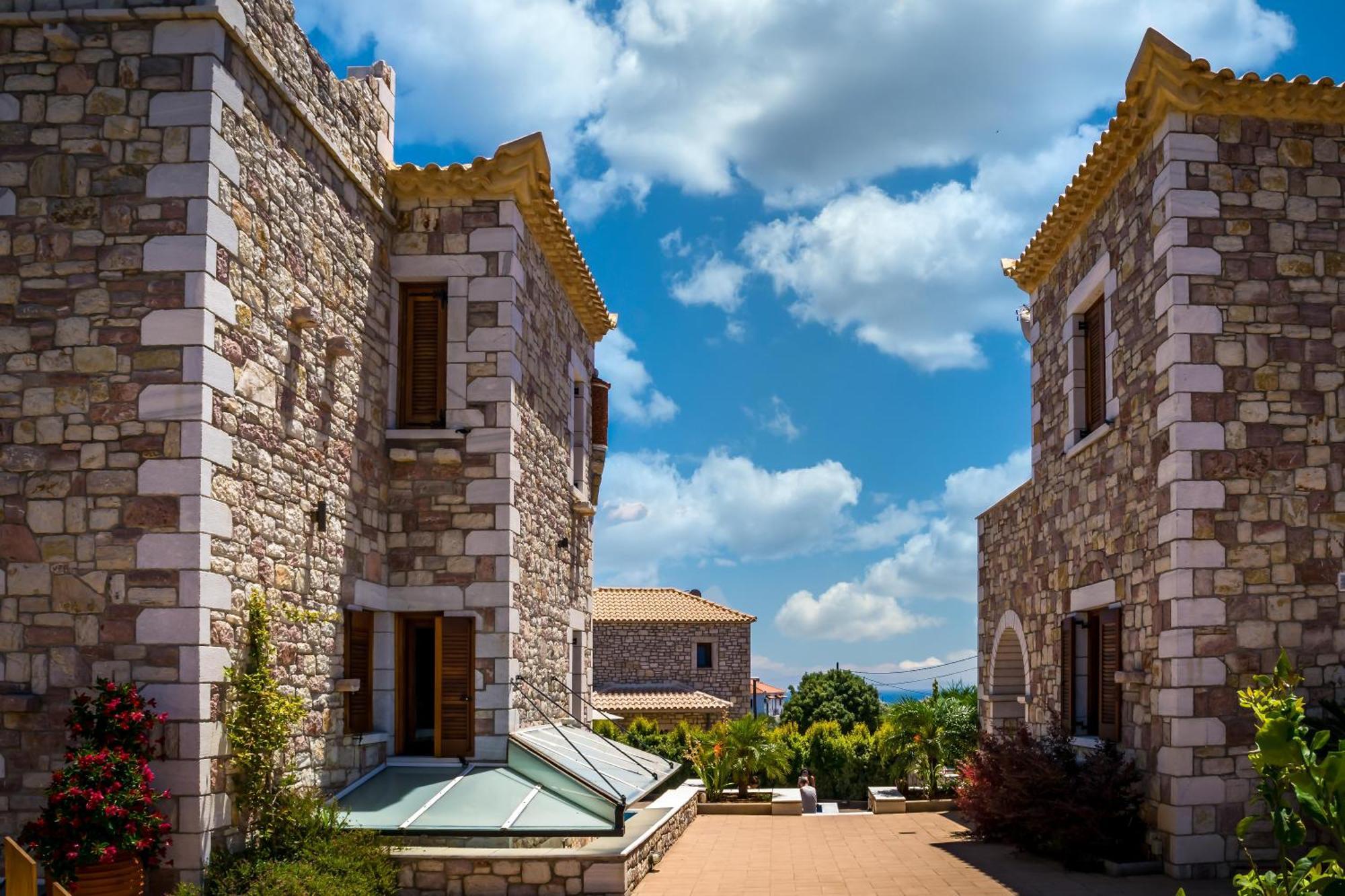 Liokrina Country Living Villas & Suites Koróni 外观 照片
