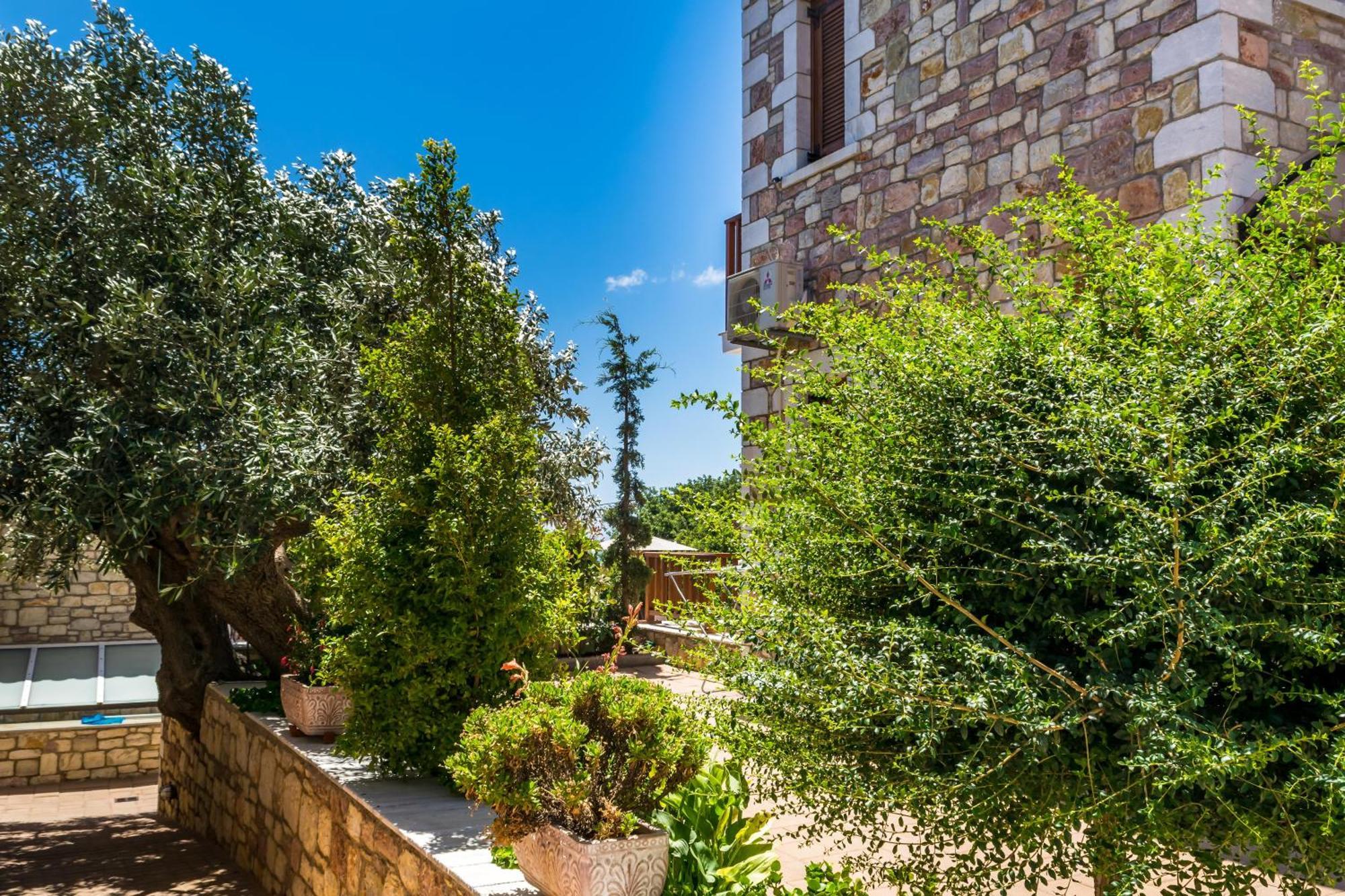 Liokrina Country Living Villas & Suites Koróni 外观 照片