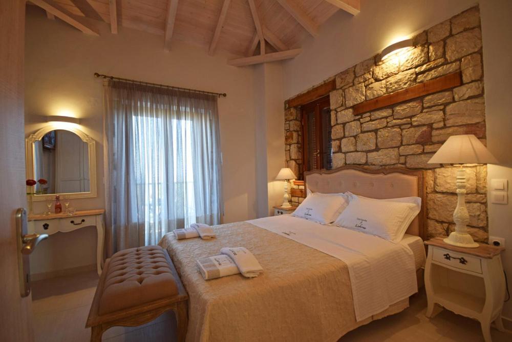 Liokrina Country Living Villas & Suites Koróni 外观 照片