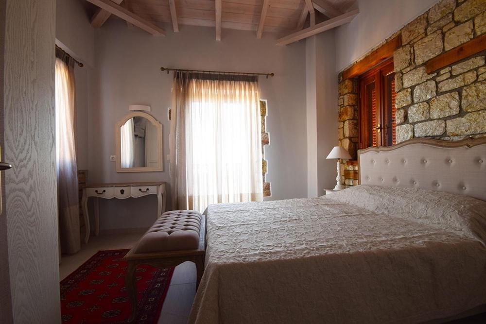 Liokrina Country Living Villas & Suites Koróni 外观 照片